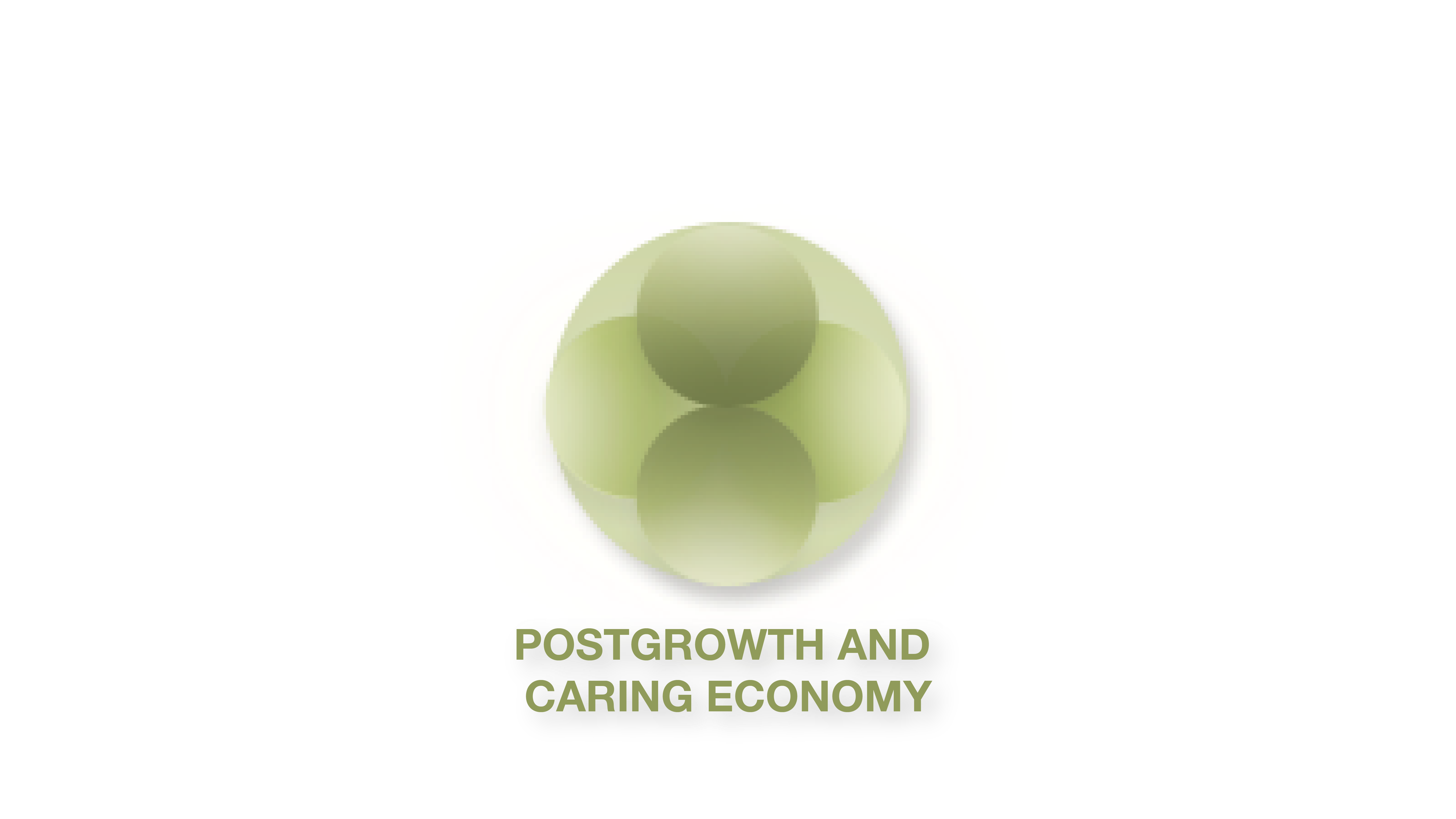 Postgrowth & caring economy