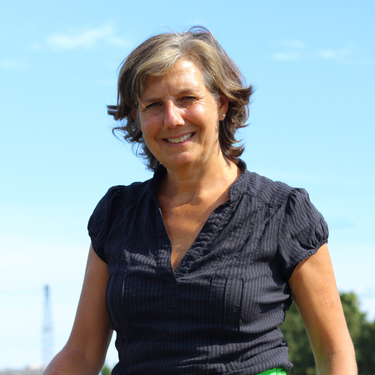 Sandra Bos